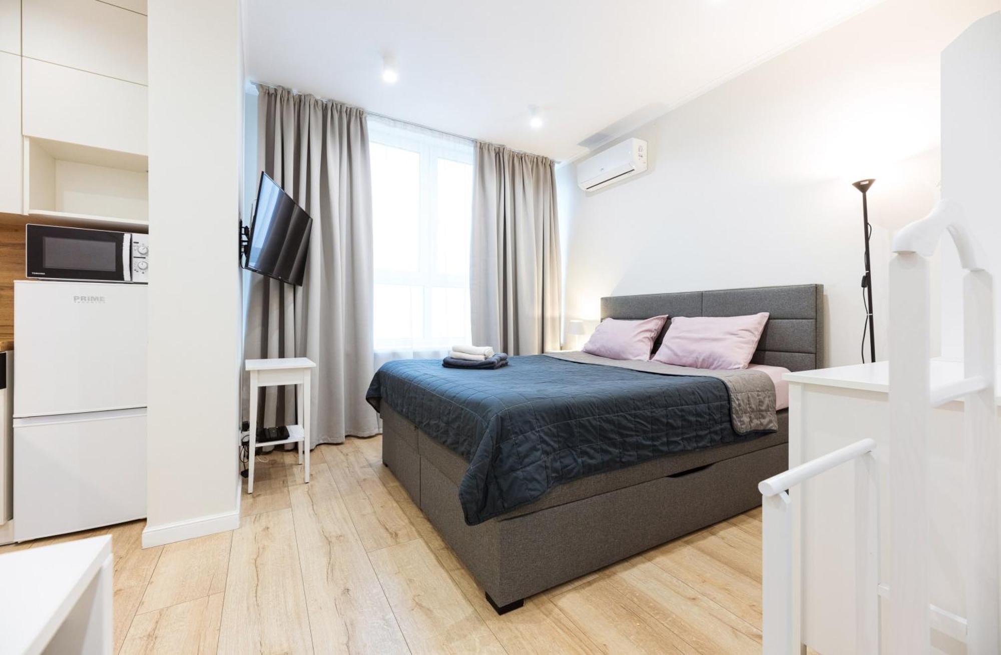 Apartamento Квартири Люкс Метро Чернігівська Kiev Exterior foto